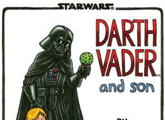 Have you read: Darth Vader and Son