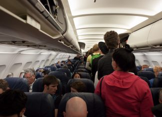 As If Flying Isn’t Already Painful Enough….Part 2