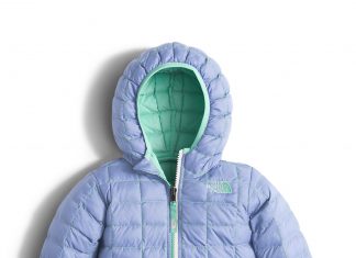 North Face Toddler Thermoball Jacket Review