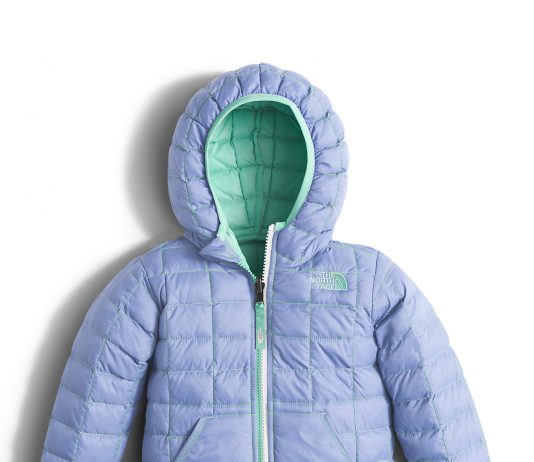 North Face Toddler Thermoball Jacket Review