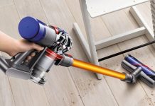 Dyson V8 Absolute Cordless Vacuum – Life Changer!