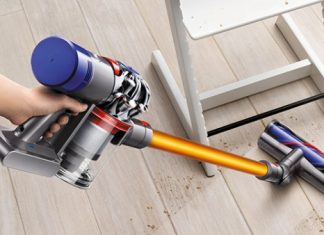 Dyson V8 Absolute Cordless Vacuum – Life Changer!