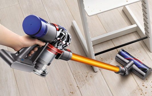 Dyson V8 Absolute Cordless Vacuum – Life Changer!